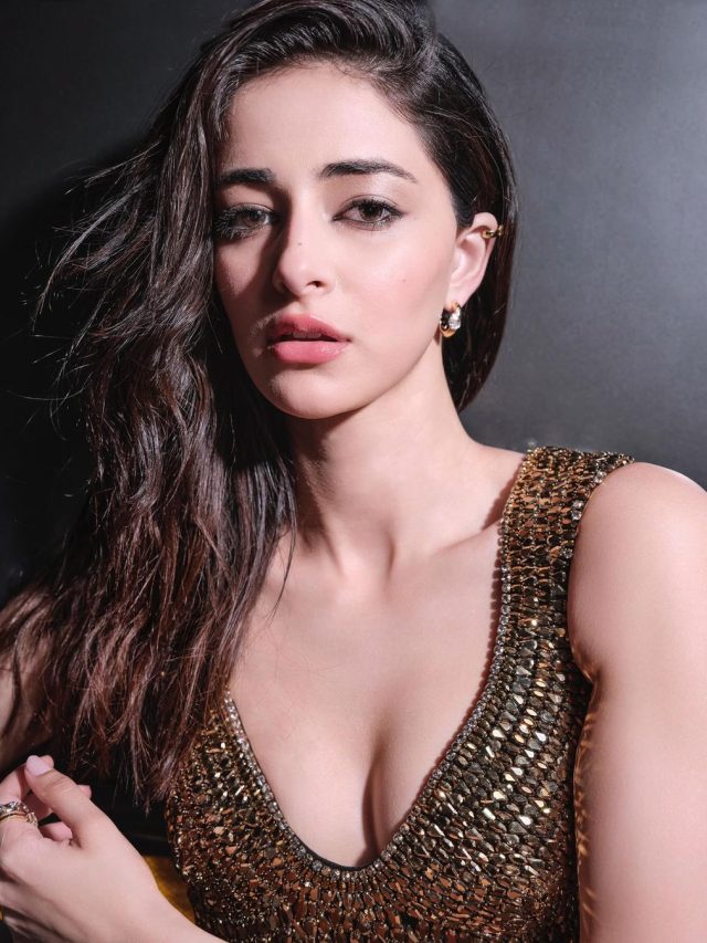 Celeb Latest Look : Ananya Pandey