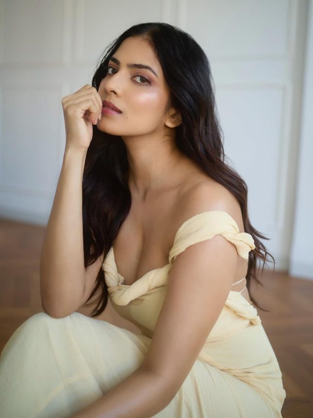 Malavika Mohanan