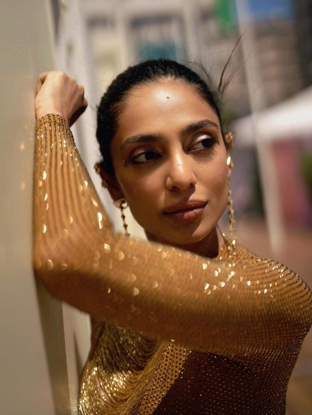 Celebs Latest Look : Sobhita Dhulipala