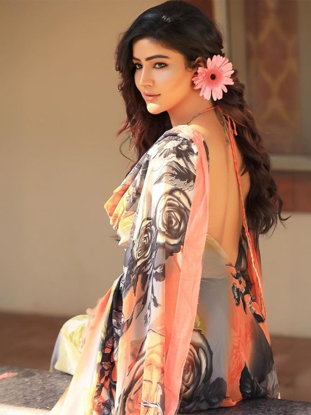 Celeb Latest Look : Soniya Bansal