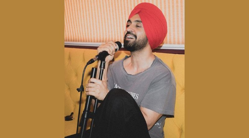 Diljit Dosanjh’s Hilarious Take on His ‘First Love’ Amid Marriage Rumors