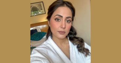 Hina Khan's Courageous Journey Facing Stage 3 Breast Cancer with Strength and Hope