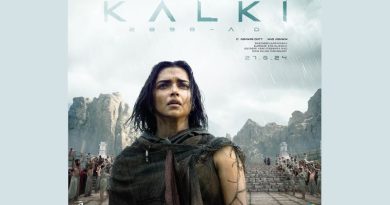 Kalki 2898 AD Deepika Padukone's Intense Look Unveiled, Trailer Set for Epic Sci-Fi Release