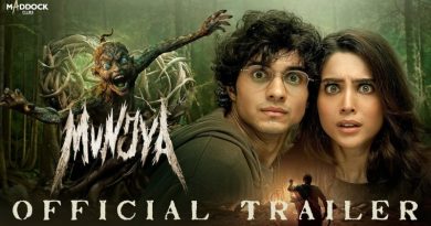 Munjya A Quirky Horror-Comedy that Stumbles but Entertains