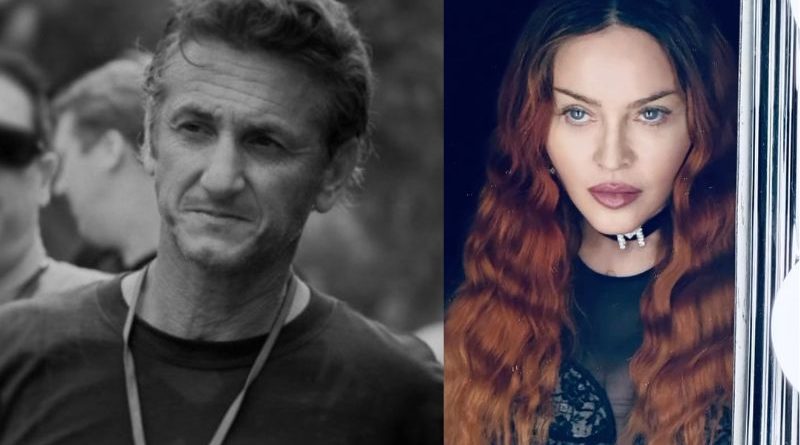 Sean Penn Sets the Record Straight Debunking Myths About his Marriage to Madonna