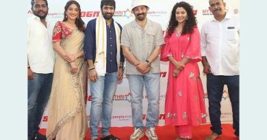 Sunny Deol’s Bollywood-Tollywood Crossover A Masala Extravaganza in the Making