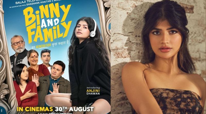 Binny and Family A Fresh Take on Generational Dynamics in Bollywood