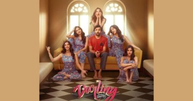 Darling A Quirky Rom-Com Exploring Love and Split Personality Disorder