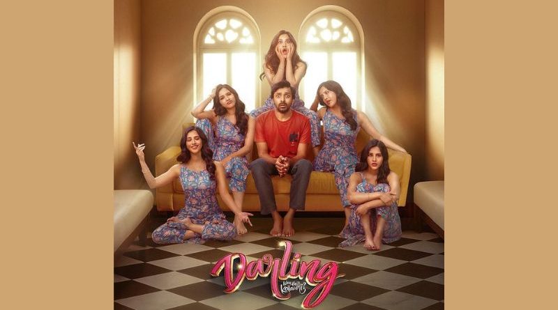 Darling A Quirky Rom-Com Exploring Love and Split Personality Disorder