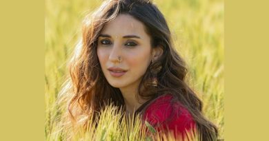 Heli Daruwala Enchants in Rustic Photoshoot A Blend of Tradition and Nature