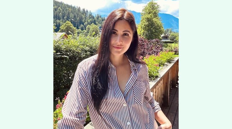 Katrina Kaif’s Radiant Munich Getaway A Glimpse into the Star’s European Holiday