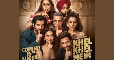 Khel Khel Mein Akshay Kumar's Big-Budget Family Entertainer Set for Independence Day 2024 Release