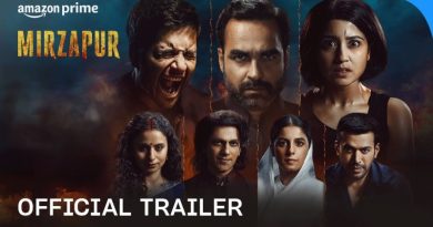 Mirzapur Season 3 A New Chapter in the Battle for Power