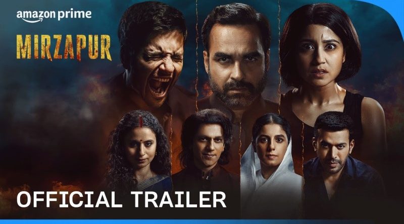 Mirzapur Season 3 A New Chapter in the Battle for Power