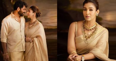 Nayanthara and Vignesh Shivan's Romantic Photoshoot Sets Social Media Abuzz