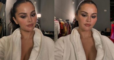 Selena Gomez Teases New Rare Beauty Product in Stunning Behind-the-Scenes Shots