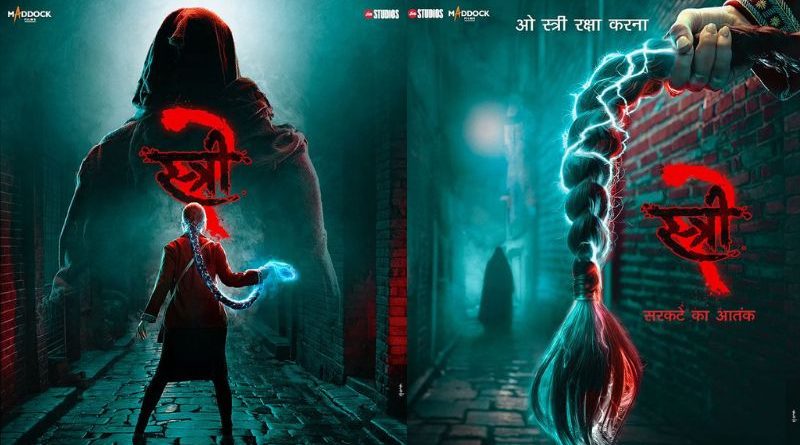 Stree 2 The Chilling Return of Bollywood's Beloved Horror-Comedy