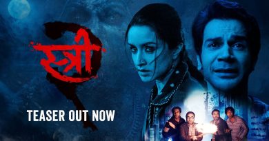 Stree 2 The Spooky Sequel Set to Haunt Theaters This Independence Day