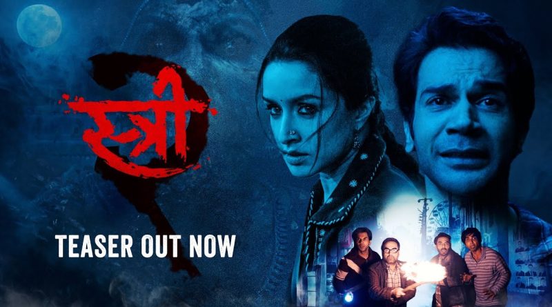 Stree 2 The Spooky Sequel Set to Haunt Theaters This Independence Day