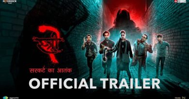 Stree 2 Trailer Chanderi's New Nightmare Promises Screams and Laughs