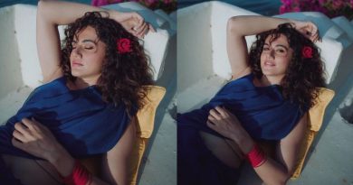 Taapsee Pannu Teases New Look for “Haseen Dillruba” in Stunning Photoshoot