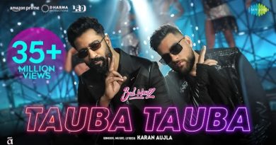 Tauba Tauba Vicky Kaushal and Karan Aujla's hit Song from 'Bad Newz'