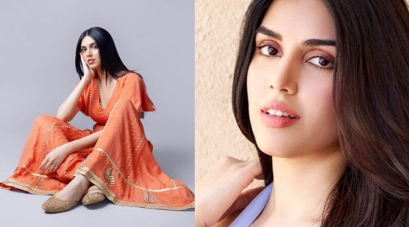 The Rise of Sasha Merchant India's Youngest Supermodel Taking the Fashion World by Storm