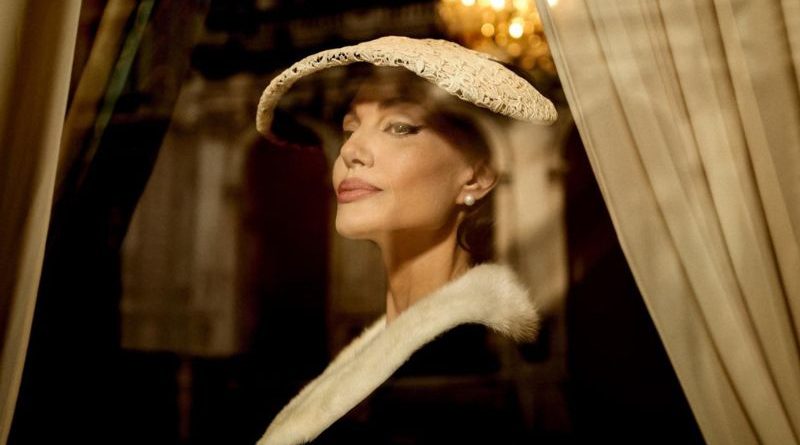 Angelina Jolie Stuns Venice with Powerful Performance in ‘Maria’