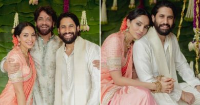 Naga Chaitanya and Sobhita Dhulipala Seal the Deal with Engagement