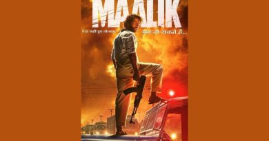 Rajkummar Rao’s ‘Maalik’ A Powerful New Avatar Unveiled on His 40th Birthday