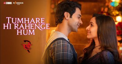 Tumhare Hi Rahenge Hum - Stree 2