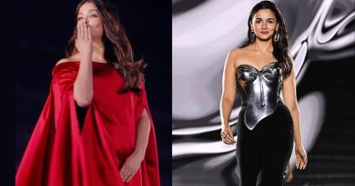 Aishwarya Rai and Alia Bhatt Shine at Paris Fashion Week 2024