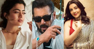 Big Bollywood Buz Kajal Aggarwal Joins Salman Khan and Rashmika Mandanna in Sikandar