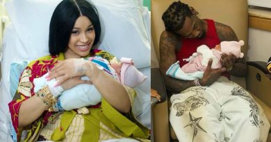 Cardi B and Offset Welcome Third Child Amidst Divorce