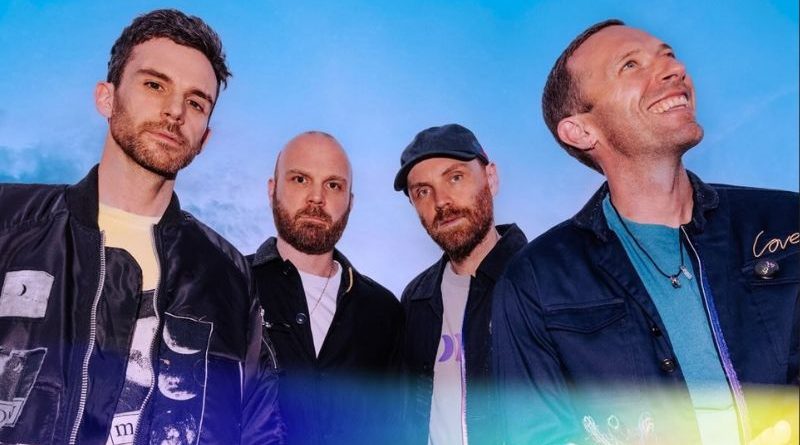 Coldplay to Rock India in 2025!