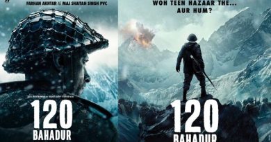 Farhan Akhtar to Lead ‘120 Bahadur’ as Major Shaitan Singh PVC