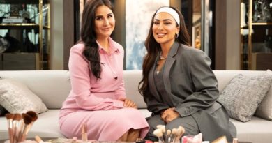 Katrina Kaif and Huda Kattan A Beauty Collaboration for the Ages