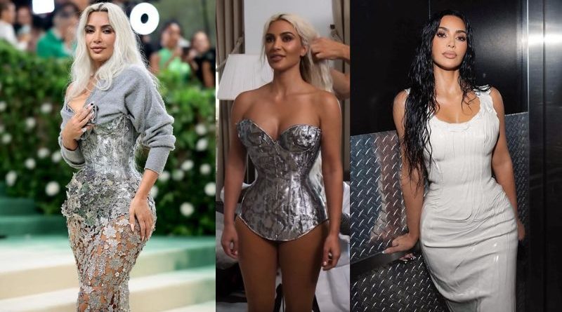 Kim Kardashian From Met Gala Magic to Temple Chic