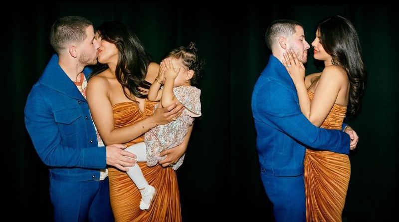 Priyanka Chopra Celebrates Nick Jonas's 32nd Birthday with Love and Family