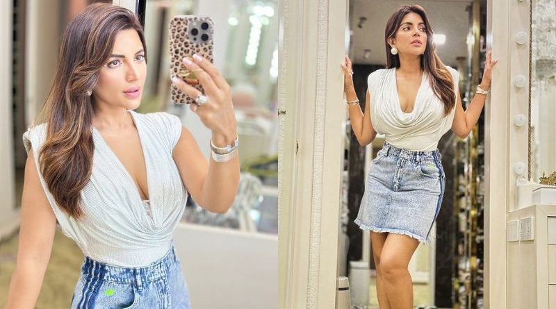 Shama Sikander Speaks Out Against Inappropriate Behavior in Bollywood