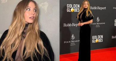 Sydney Sweeney Stuns in Risqué Alexander McQueen Gown at TIFF 2024