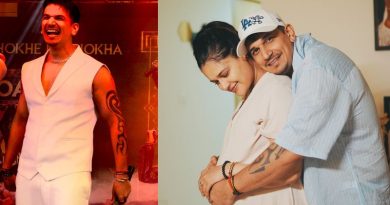 A Karwa Chauth Blessing Prince Narula and Yuvika Chaudhary Welcome Their First Child