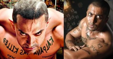 Aamir Khan and Suriya to Unite for ‘Ghajini 2’ in Groundbreaking Dual-Language Production