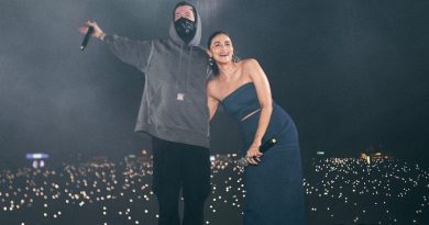 Alia Bhatt Electrifies Alan Walker's Bengaluru Concert with Surprise Performance