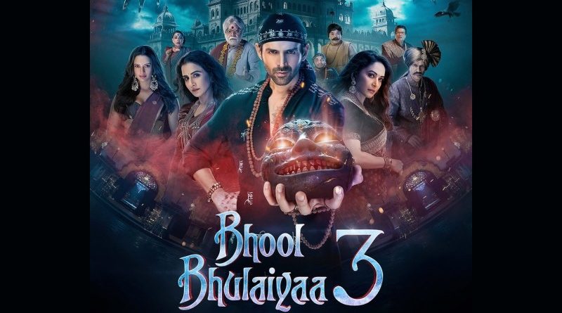 Bhool Bhulaiyaa 3 Movie Trailer