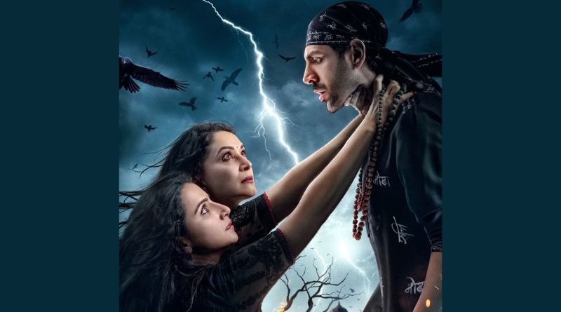 'Bhool Bhulaiyaa 3' Ready to Spook Trailer Release Builds Anticipation for Diwali Release