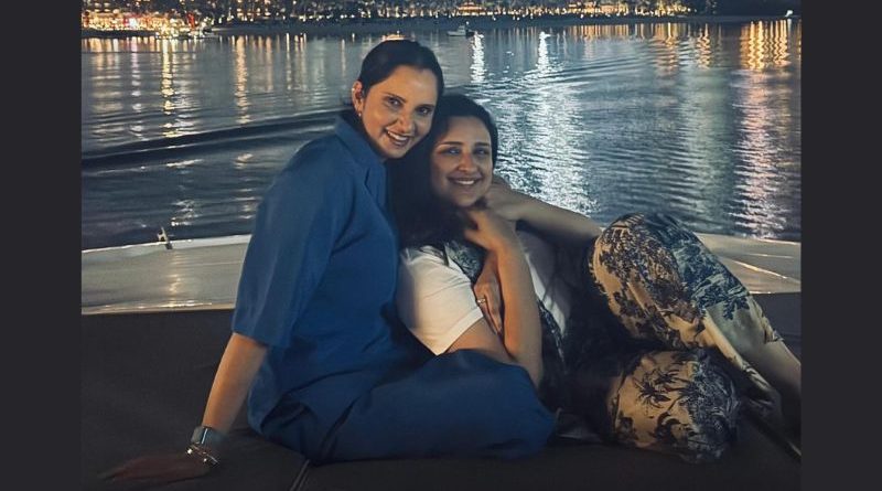 Friendship Goals Parineeti Chopra and Sania Mirza’s Turkish Getaway