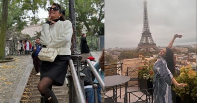 Jacqueline Fernandez Embraces Parisian Charm A Dreamy Getaway in the City of Love