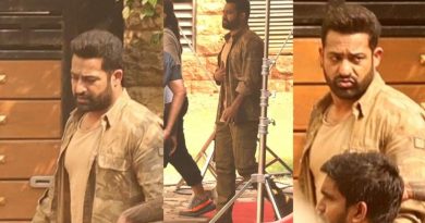 Jr NTR's 'War 2' Look Creates Buzz Actor Spotted