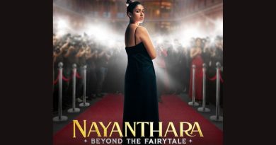 Nayanthara Beyond the Fairytale - An Intimate Journey into the Life of India's Beloved Star